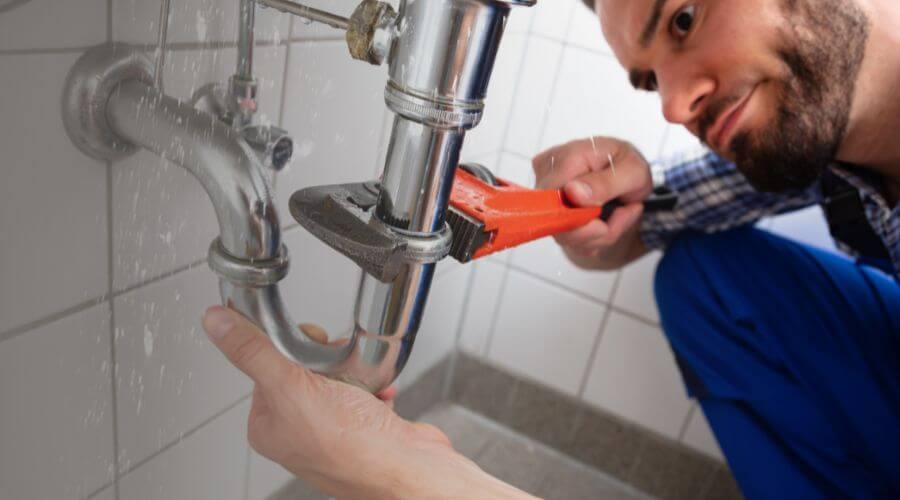 Professional Leak Detection in Rock Port, MO
