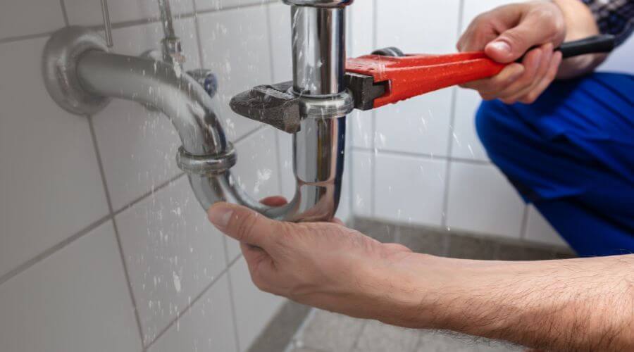 Professional Leak Detection services in Rock Port, MO